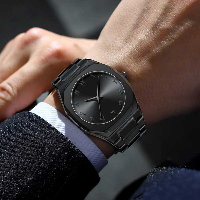 Arabic Numeral Dial