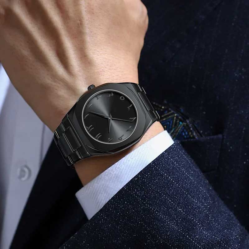Arabic Numeral Dial
