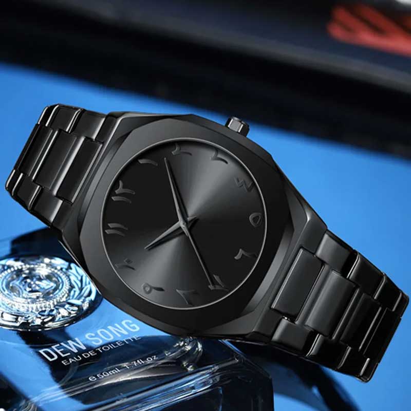 Arabic Numeral Dial