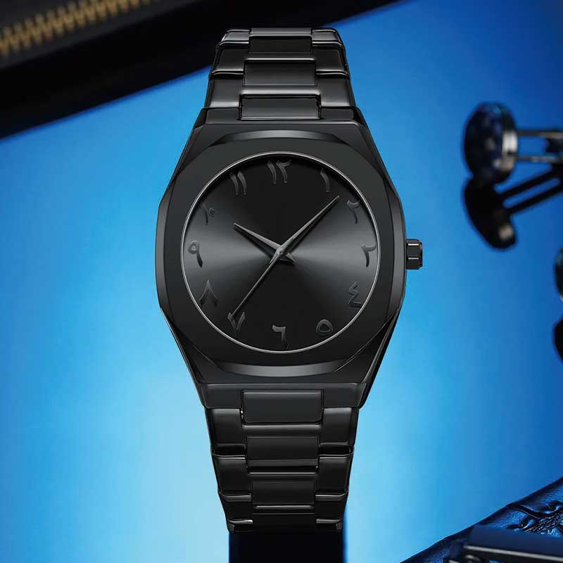 Arabic Numeral Dial