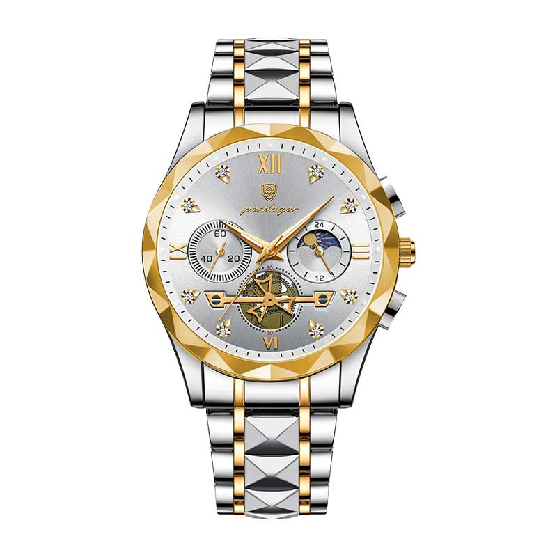 POEDAGAR Luxury Man